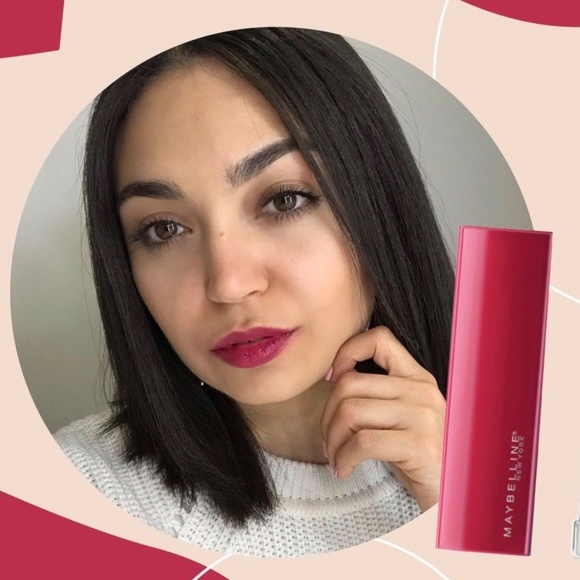 Maybelline "Fuchsia For Me" lipstick - Picture 6 of 11